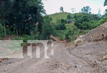 Foto: Turismo comunitario en Siuna se fortalece con nueva vía de acceso/TN8