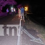 Dos accidentes en Somoto dejan lesionados y pérdidas económicas Foto: Dos accidentes en Somoto dejan lesionados y pérdidas económicas/TN8