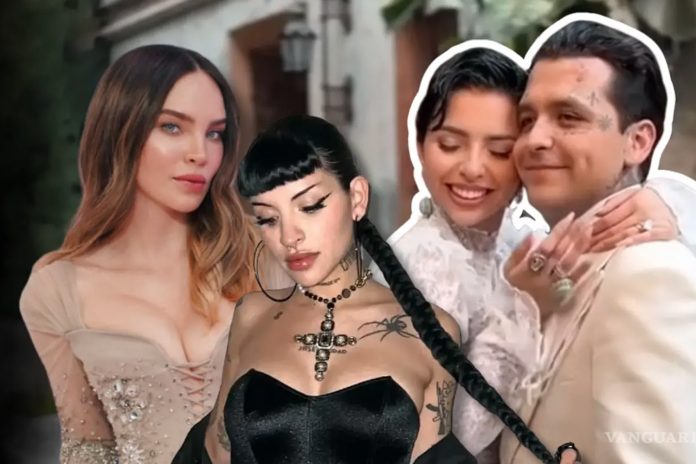 Foto: Recientes declaraciones de Christian Nodal/ Cortesía Foto: Recientes declaraciones de Christian Nodal/ Cortesía