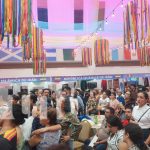 Nicaragua celebra diversidad cultural con más de 40 países presentes en gran festival Foto: Nicaragua celebra diversidad cultural con más de 40 países presentes en gran festival/TN8