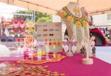 Foto: Festival Departamental de Trajes Originales llena de color y cultura Managua/TN8