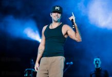 Foto: Residente ofrezca un concierto gratuito / Cortesía