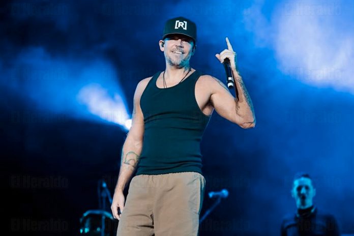 Foto: Residente ofrezca un concierto gratuito / Cortesía Foto: Residente ofrezca un concierto gratuito / Cortesía