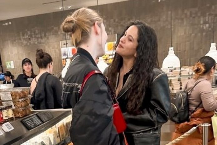 2 Foto:Rosalía confirma su vínculo con Hunter Schafer/Cortesía