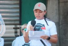 Foto: Monumento al "Danto" inspira orgullo en Siuna/TN8