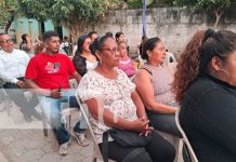 Foto: Nueva calle dignifica la vida de familias en Ometepe, altagracia/TN8