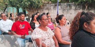 Foto: Nueva calle dignifica la vida de familias en Ometepe, altagracia/TN8