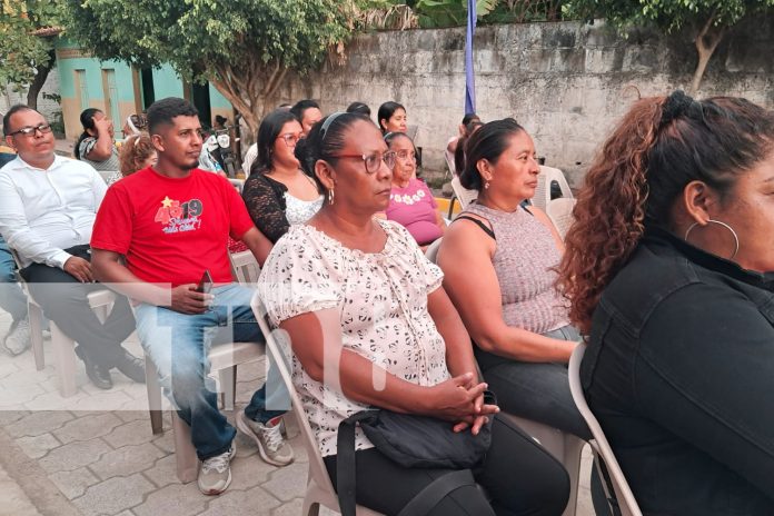 Foto: Nueva calle dignifica la vida de familias en Ometepe, altagracia/TN8