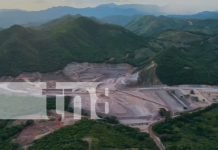 Foto: Nicaragua refuerza su liderazgo con Mina La India/TN8