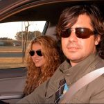 Shakira y Antonio de la Rúa sorprenden con un reencuentro familiar en público Foto: Antonio de la Rúa regresando al staff de Shakira/Cortesía