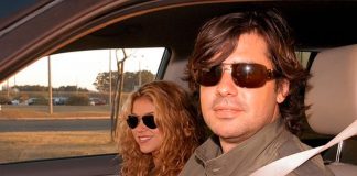 Foto: Antonio de la Rúa regresando al staff de Shakira/Cortesía
