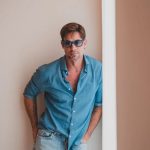 William Levy expone su vida privada y su lucha por la felicidad Foto: William Levy regresó a la pantalla con su nueva serie “Camino a Arcadia” / Cortesía