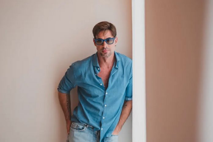 Foto: William Levy regresó a la pantalla con su nueva serie “Camino a Arcadia” / Cortesía