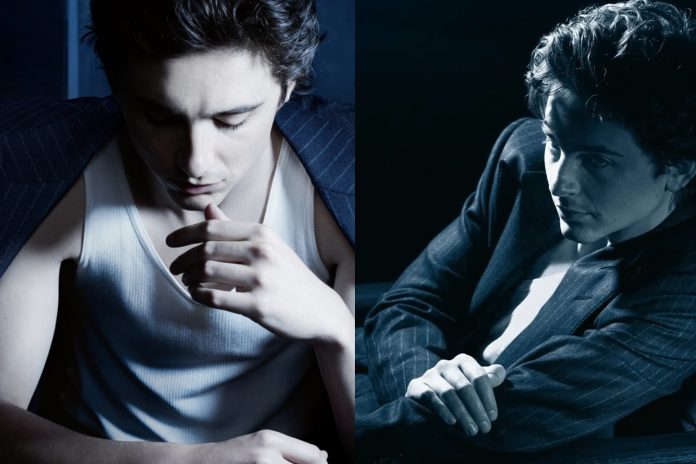 Foto: Timothée Chalamet lleva Chanel a otro nivel / Cortesía