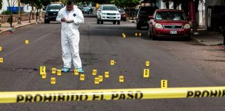 Foto: Hallan seis cabezas humanas en una carretera del centro de México /Cortesía