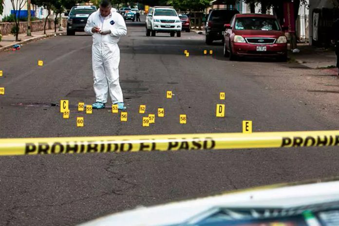Foto: Hallan seis cabezas humanas en una carretera del centro de México /Cortesía