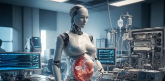 Foto:Robots que podrían traer bebés al mundo/Cortesía