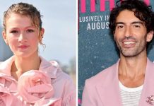 Foto: Isabela Ferrer arremete contra Justin Baldoni /cortesía