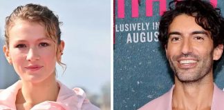 Foto: Isabela Ferrer arremete contra Justin Baldoni /cortesía