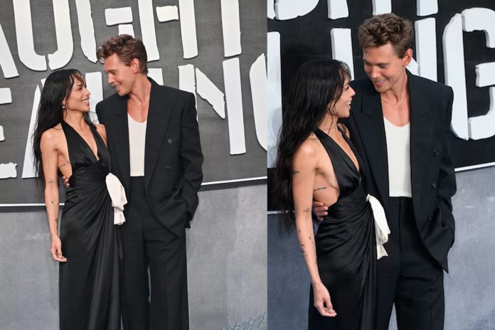 Foto: La película que unió a Zoë Kravitz y Austin Butler/ Cortesía Foto: La película que unió a Zoë Kravitz y Austin Butler/ Cortesía