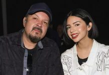 Foto: Ángela y Pepe Aguilar /cortesía