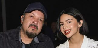 Foto: Ángela y Pepe Aguilar /cortesía