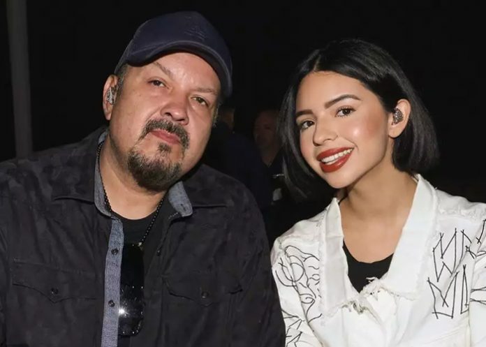 Foto: Ángela y Pepe Aguilar /cortesía Foto: Ángela y Pepe Aguilar /cortesía