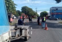 Foto: Afectados reciben respuesta rápida en Managua /cortesía