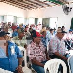 Más de 100 productores unidos contra el Gusano Barrenador en Camoapa Foto: IPSA protege la economía de familias rurales de Camoapa / Cortesía