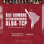 ALBA reitera compromiso con la paz y la defensa de la soberanía