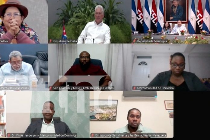 Foto: ALBA concluye con declaración en defensa de la paz ante amenazas en el Caribe/TN8 Foto: ALBA concluye con declaración en defensa de la paz ante amenazas en el Caribe/TN8