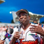 Masaya recibe con fiesta a Dusty Baker, nuevo mánager de Nicaragua Foto: Masaya le da la bienvenida a Dusty Baker/TN8