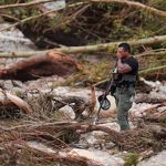 Encuentran sin vida a madre de siete hijos en río de Texas Foto:Tragedia en Texas: desaparición y muerte de una madre/Cortesía