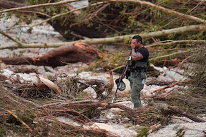 2 Foto:Tragedia en Texas: desaparición y muerte de una madre/Cortesía