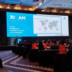 Nicaragua participa en eventos de turismo e inteligencia artificial en Perú