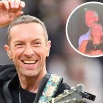 Chris Martin habla por primera vez sobre la polémica «kiss cam» de Boston Foto: Chris Martin rompe el silencio /cortesía