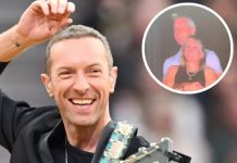 Foto: Chris Martin rompe el silencio /cortesía
