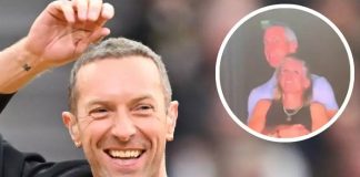 Foto: Chris Martin rompe el silencio /cortesía