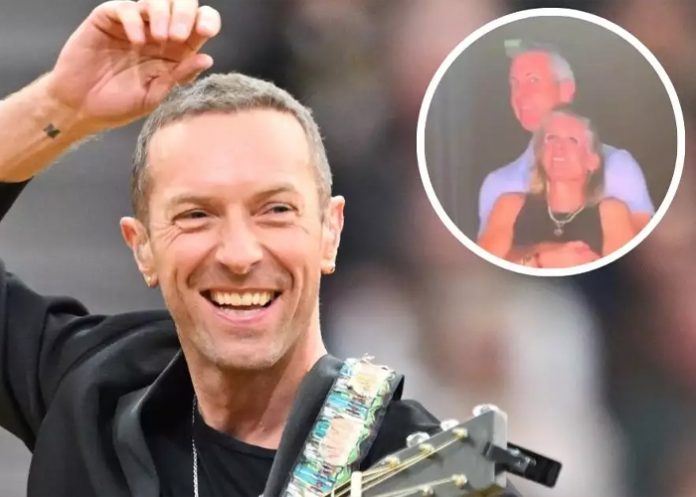 Foto: Chris Martin rompe el silencio /cortesía Foto: Chris Martin rompe el silencio /cortesía