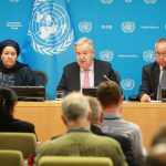 Foto: ONU urge a EE.UU. a resolver las diferencias con Venezuela /Cortesía