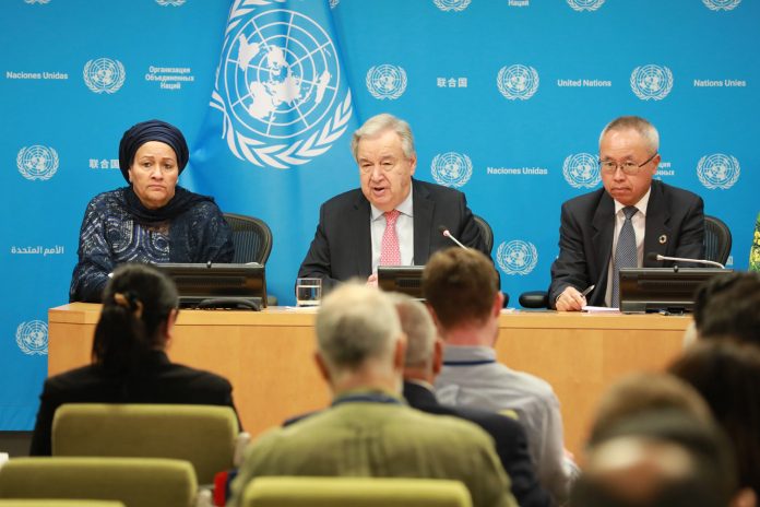 Foto: ONU urge a EE.UU. a resolver las diferencias con Venezuela /Cortesía Foto: ONU urge a EE.UU. a resolver las diferencias con Venezuela /Cortesía