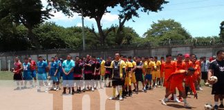 Foto: Sistema penitenciario de Granada impulsa torneo deportivo/TN8
