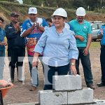 Foto: Construcción del estadio deportivo de los liberteños en Chontales/TN8