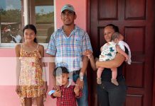 FOTO: Familias de la libertad son beneficiadas con programa Bismarck Martínez/TN8