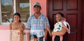 FOTO: Familias de la libertad son beneficiadas con programa Bismarck Martínez/TN8