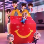 McDonald’s lanza colaboración BTS, ¿llegará a Nicaragua también? Foto:McDonald’s sorprende al ARMY con los TinyTAN/Cortesía