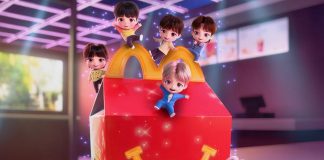Foto:McDonald’s sorprende al ARMY con los TinyTAN/Cortesía