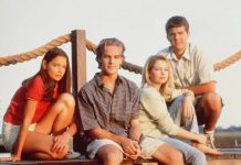 Foto: Dawson’s Creek hace historia /cortesía