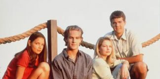 Foto: Dawson’s Creek hace historia /cortesía