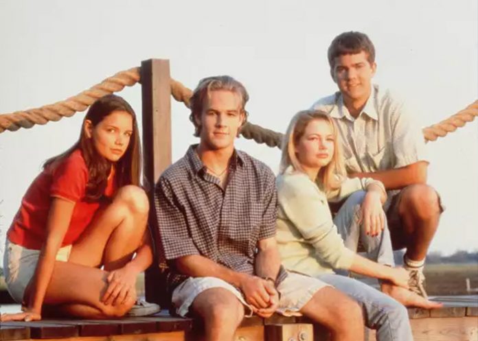 Foto: Dawson’s Creek hace historia /cortesía